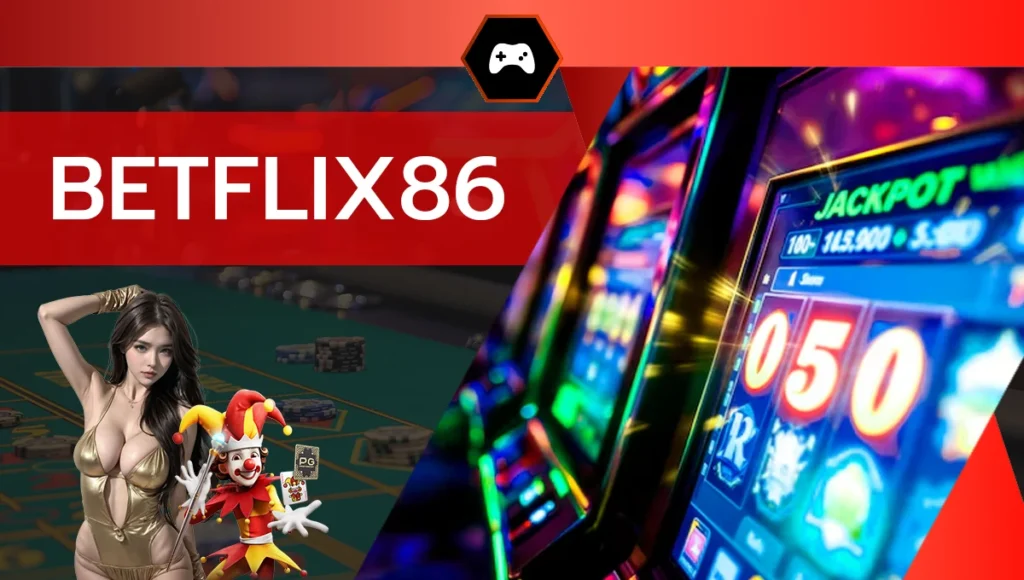 BETFLIX86