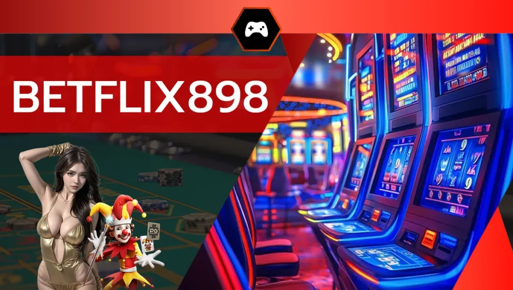 BETFLIX898